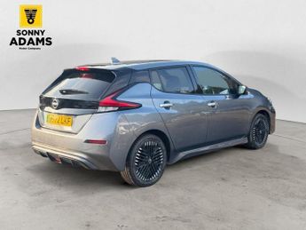 NISSAN LEAF 39kWh N-Connecta Hatchback 5dr Electric Auto (150 ps)