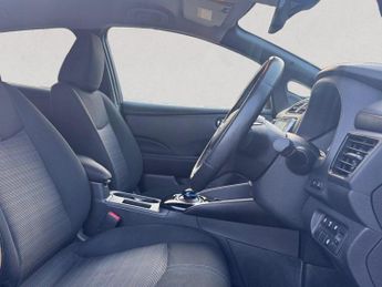 NISSAN LEAF 39kWh N-Connecta Hatchback 5dr Electric Auto (150 ps)