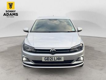 VOLKSWAGEN POLO 1.0 TSI Match Hatchback 5dr Petrol DSG Euro 6 (s/s) (95 ps)