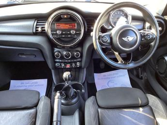 MINI HATCH 1.5 Cooper Hatchback 3dr Petrol Manual Euro 6 (s/s) (136 ps)