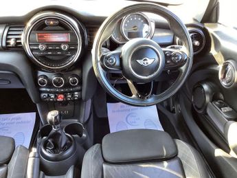 MINI HATCH 1.5 Cooper Hatchback 3dr Petrol Manual Euro 6 (s/s) (136 ps)