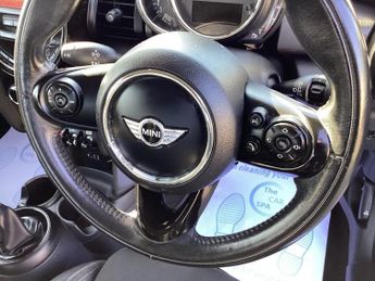 MINI HATCH 1.5 Cooper Hatchback 3dr Petrol Manual Euro 6 (s/s) (136 ps)