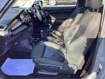 MINI HATCH 1.5 Cooper Hatchback 3dr Petrol Manual Euro 6 (s/s) (136 ps)