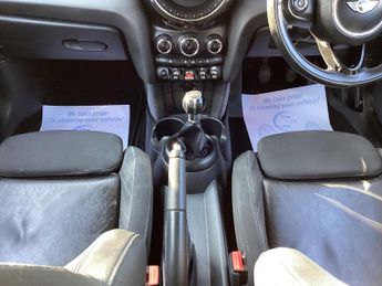 MINI HATCH 1.5 Cooper Hatchback 3dr Petrol Manual Euro 6 (s/s) (136 ps)