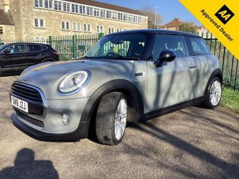 MINI HATCH 1.5 Cooper Hatchback 3dr Petrol Manual Euro 6 (s/s) (136 ps)