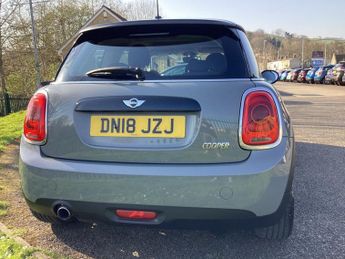 MINI HATCH 1.5 Cooper Hatchback 3dr Petrol Manual Euro 6 (s/s) (136 ps)