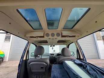 CITROEN BERLINGO 2.0 TD Desire Multispace MPV 5dr Diesel Manual (152 g/km, 90 bhp