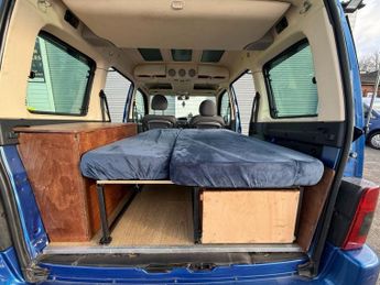 CITROEN BERLINGO 2.0 TD Desire Multispace MPV 5dr Diesel Manual (152 g/km, 90 bhp