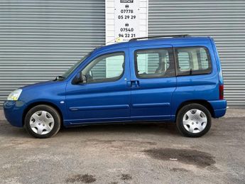 CITROEN BERLINGO 2.0 TD Desire Multispace MPV 5dr Diesel Manual (152 g/km, 90 bhp