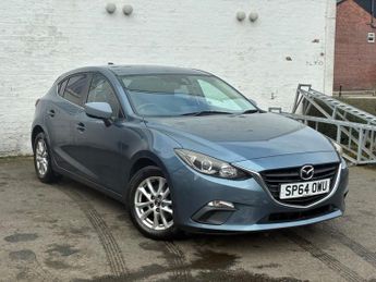 Mazda 3 2.0 SKYACTIV-G SE Hatchback 5dr Petrol Manual Euro 5 (s/s) (120 