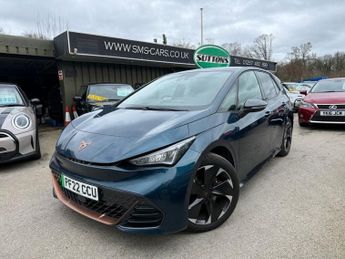 CUPRA BORN 58kWh V2 Hatchback 5dr Electric Auto (204 ps)