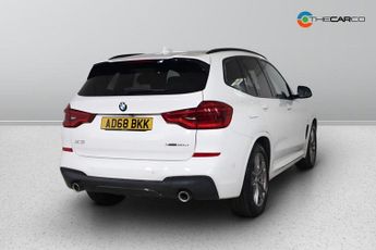 BMW X3 2.0 20d M Sport Auto xDrive Euro 6 (s/s) 5dr
