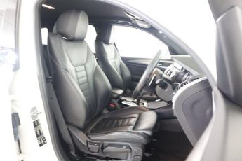 BMW X3 2.0 20d M Sport Auto xDrive Euro 6 (s/s) 5dr