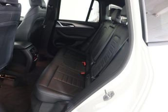 BMW X3 2.0 20d M Sport Auto xDrive Euro 6 (s/s) 5dr