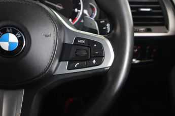 BMW X3 2.0 20d M Sport Auto xDrive Euro 6 (s/s) 5dr