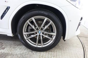 BMW X3 2.0 20d M Sport Auto xDrive Euro 6 (s/s) 5dr