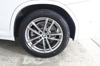BMW X3 2.0 20d M Sport Auto xDrive Euro 6 (s/s) 5dr