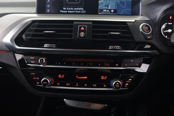 BMW X3 2.0 20d M Sport Auto xDrive Euro 6 (s/s) 5dr