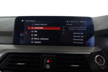 BMW X3 2.0 20d M Sport Auto xDrive Euro 6 (s/s) 5dr