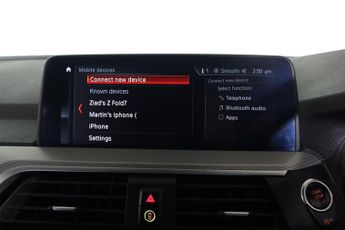 BMW X3 2.0 20d M Sport Auto xDrive Euro 6 (s/s) 5dr