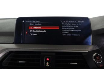 BMW X3 2.0 20d M Sport Auto xDrive Euro 6 (s/s) 5dr