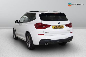BMW X3 2.0 20d M Sport Auto xDrive Euro 6 (s/s) 5dr
