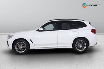 BMW X3 2.0 20d M Sport Auto xDrive Euro 6 (s/s) 5dr