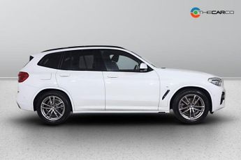 BMW X3 2.0 20d M Sport Auto xDrive Euro 6 (s/s) 5dr
