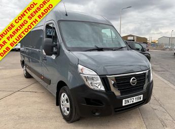 NISSAN INTERSTAR 2.3 dCi 35 Acenta Panel Van 4dr Diesel Manual FWD L3 H2 Euro 6 (
