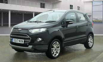 Ford EcoSport 1.0T EcoBoost Titanium SUV 5dr Petrol Manual 2WD Euro 5 (s/s) (1