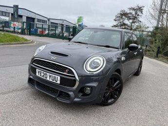 MINI Hatch 2.0 Cooper S Sport Hatchback 5dr Petrol Steptronic Euro 6 (s/s) 