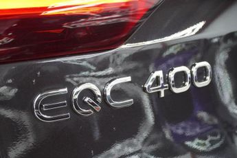MERCEDES-BENZ EQC EQC 400 80kWh AMG Line (Premium Plus) SUV 5dr Electric Auto 4MAT