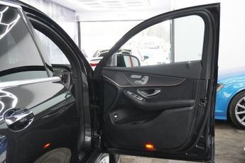 MERCEDES-BENZ EQC EQC 400 80kWh AMG Line (Premium Plus) SUV 5dr Electric Auto 4MAT