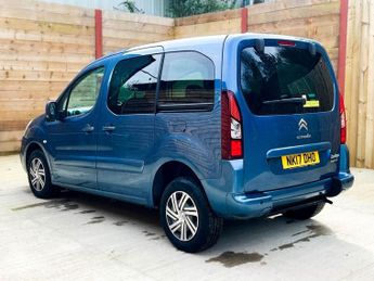 CITROEN BERLINGO MULTISPACE 3 Seat Auto Wheelchair Accessible Disabled Access Vehicle WAV