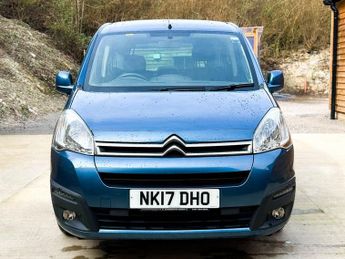 CITROEN BERLINGO MULTISPACE 3 Seat Auto Wheelchair Accessible Disabled Access Vehicle WAV