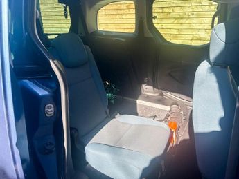 CITROEN BERLINGO MULTISPACE 3 Seat Auto Wheelchair Accessible Disabled Access Vehicle WAV