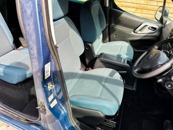 CITROEN BERLINGO MULTISPACE 3 Seat Auto Wheelchair Accessible Disabled Access Vehicle WAV