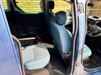 CITROEN BERLINGO MULTISPACE 3 Seat Auto Wheelchair Accessible Disabled Access Vehicle WAV