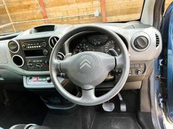 CITROEN BERLINGO MULTISPACE 3 Seat Auto Wheelchair Accessible Disabled Access Vehicle WAV