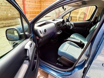 CITROEN BERLINGO MULTISPACE 3 Seat Auto Wheelchair Accessible Disabled Access Vehicle WAV