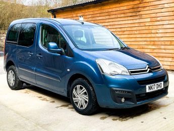 CITROEN BERLINGO MULTISPACE 3 Seat Auto Wheelchair Accessible Disabled Access Vehicle WAV
