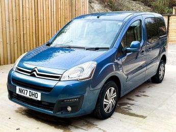 CITROEN BERLINGO MULTISPACE 3 Seat Auto Wheelchair Accessible Disabled Access Vehicle WAV