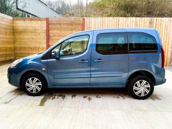 CITROEN BERLINGO MULTISPACE 3 Seat Auto Wheelchair Accessible Disabled Access Vehicle WAV