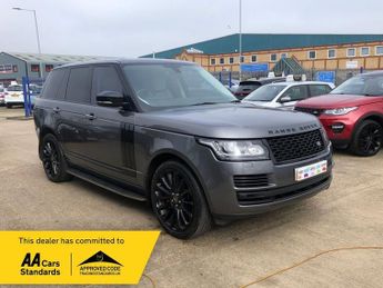 Land Rover Range Rover 4.4 SD V8 Vogue SE SUV 5dr Diesel Auto 4WD Euro 5 (339 ps)