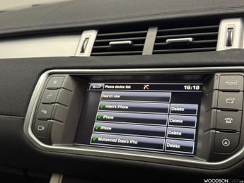 LAND ROVER RANGE ROVER EVOQUE 2.0 TD4 HSE Dynamic SUV 5dr Diesel Auto 4WD Euro 6 (s/s) (180 ps