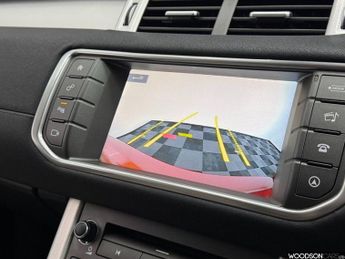 LAND ROVER RANGE ROVER EVOQUE 2.0 TD4 HSE Dynamic SUV 5dr Diesel Auto 4WD Euro 6 (s/s) (180 ps