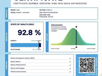 TESLA Model 3 Standard Range Plus Saloon 4dr Electric Auto RWD (241 bhp)