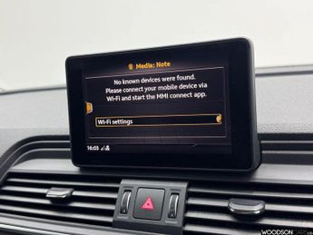 AUDI Q5 2.0 TDI Sport SUV 5dr Diesel S Tronic quattro Euro 6 (s/s) (190 