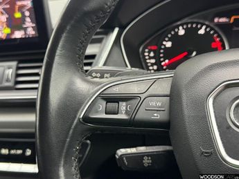 AUDI Q5 2.0 TDI Sport SUV 5dr Diesel S Tronic quattro Euro 6 (s/s) (190 