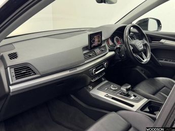 AUDI Q5 2.0 TDI Sport SUV 5dr Diesel S Tronic quattro Euro 6 (s/s) (190 